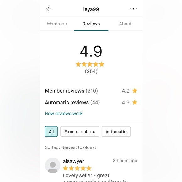 Meet your Posher - Picture 2 of 2